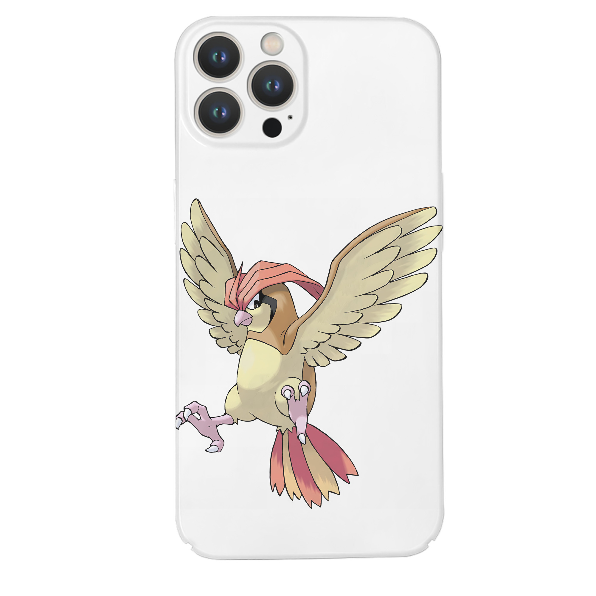 （画像用） ポケットモンスター Pokémon 【iPhone 14シリーズ対応】ハードケース